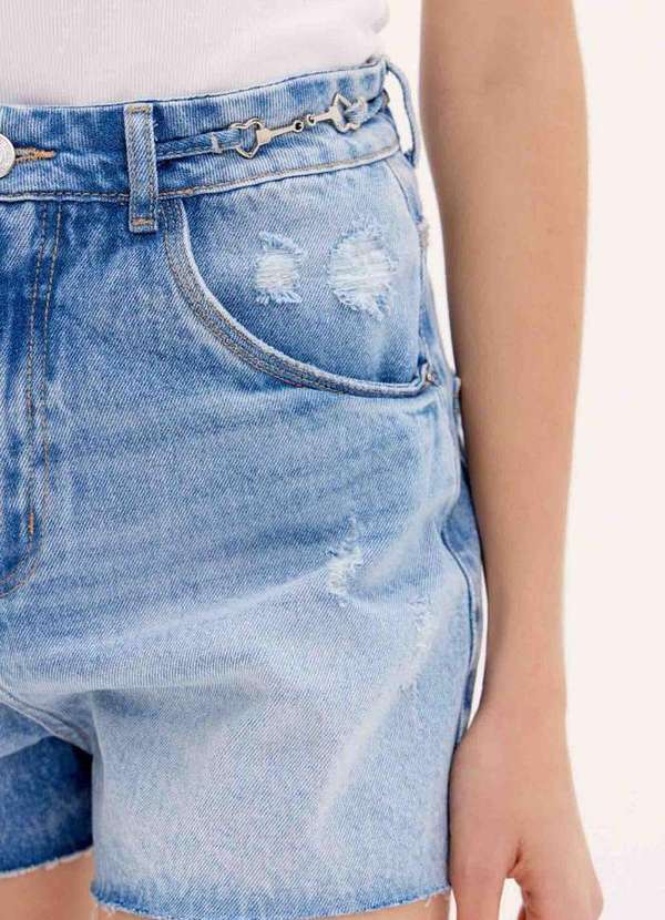 My Favorite - Short Jeans Grandfather A0004 3