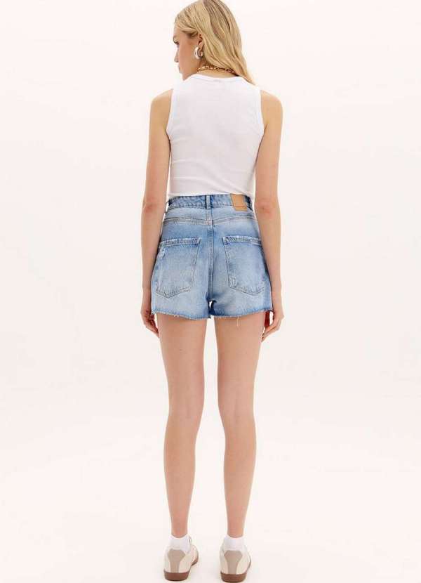 My Favorite - Short Jeans Grandfather A0004 4