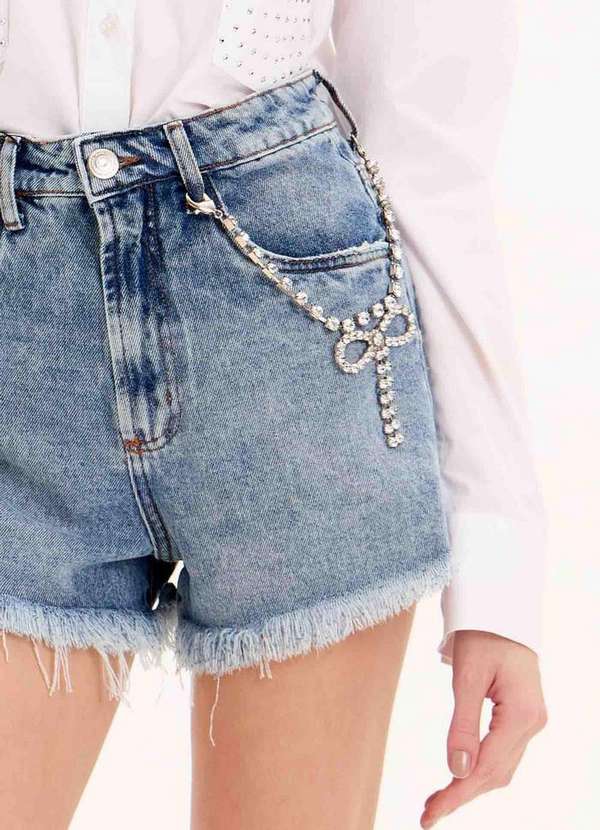 My Favorite - Short Jeans Relaxed Corrente A0004 2