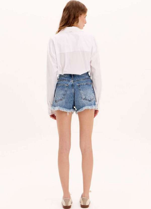 My Favorite - Short Jeans Relaxed Corrente A0004 3