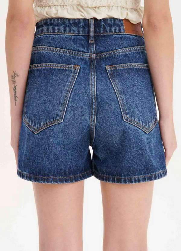 My Favorite - Short Mom Jeans A0004 2