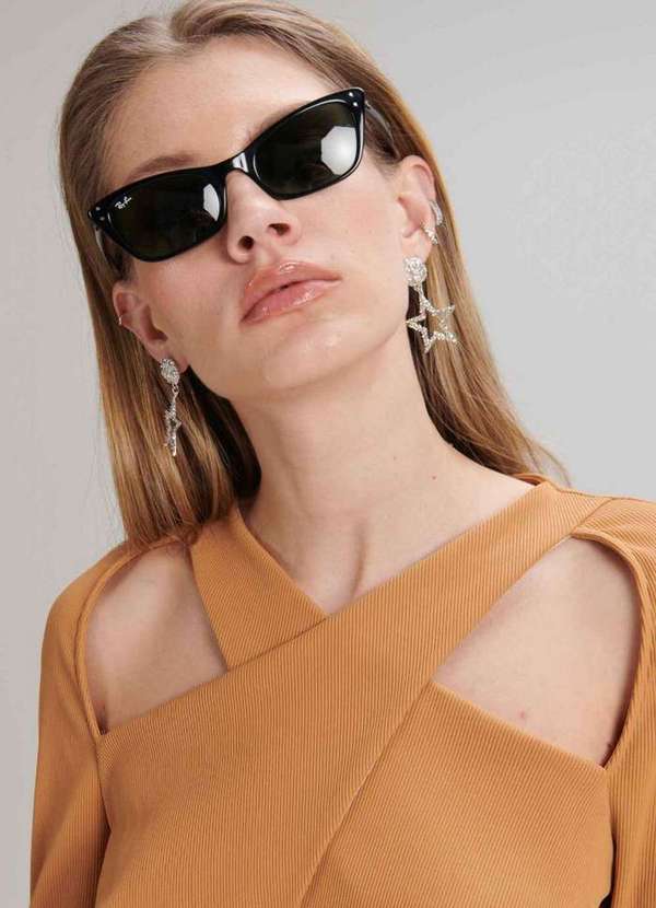 My Favorite - Vestido Canelado Curto 00755 2