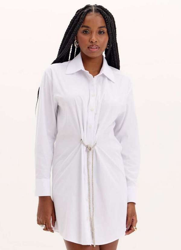 My Favorite - Vestido Chemise Curto A0002 2