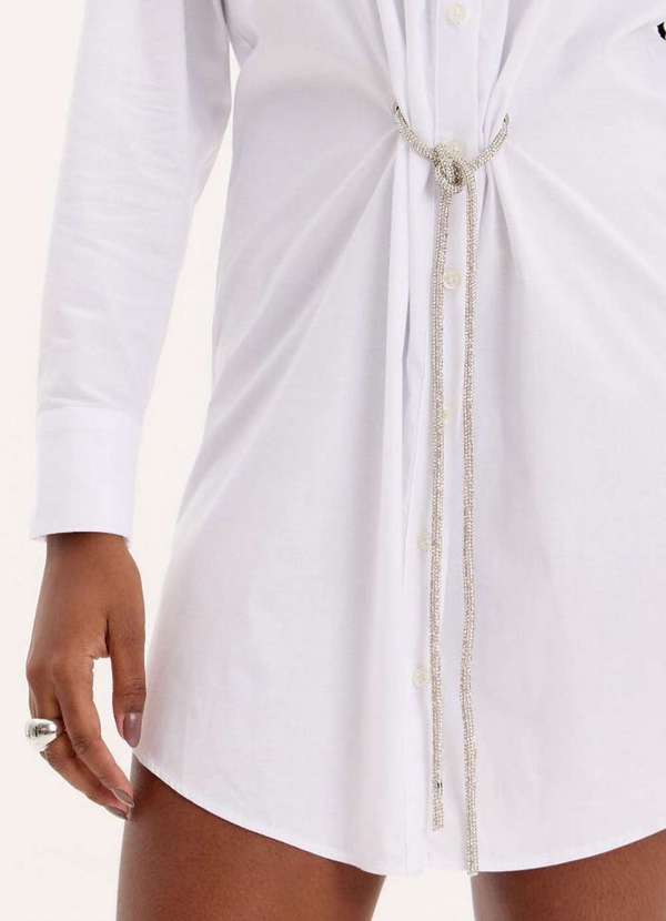 My Favorite - Vestido Chemise Curto A0002 3