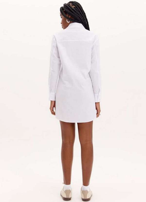 My Favorite - Vestido Chemise Curto A0002 4