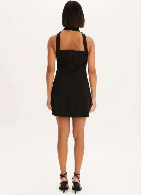 My Favorite - Vestido Curto com Brilhos A0003 2