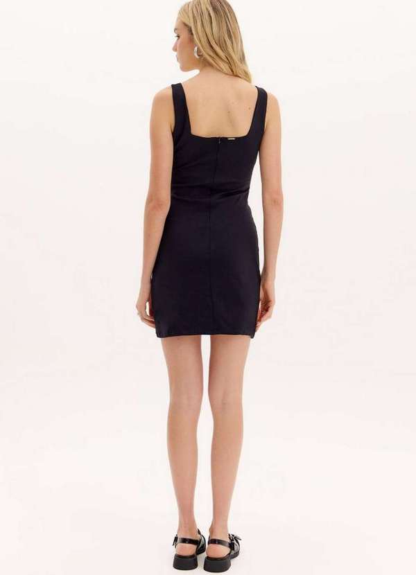 My Favorite - Vestido Curto com Corações A0003 4