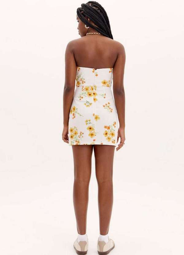 My Favorite - Vestido Curto Estampado A1859 3