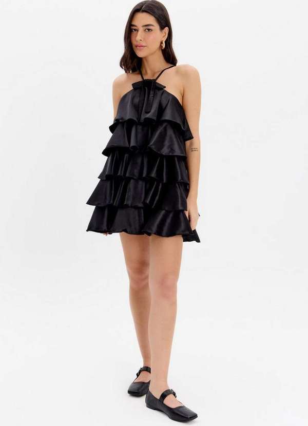 My Favorite - Vestido Curto A0003 1