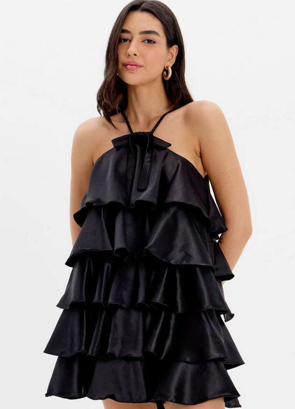 My Favorite - Vestido Curto A0003 2