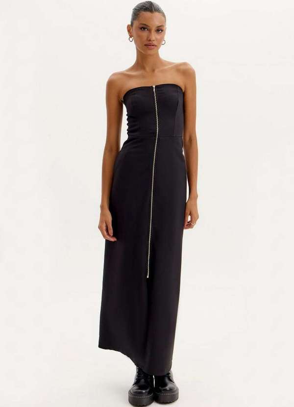 My Favorite - Vestido Midi Tomara que Caia A0003