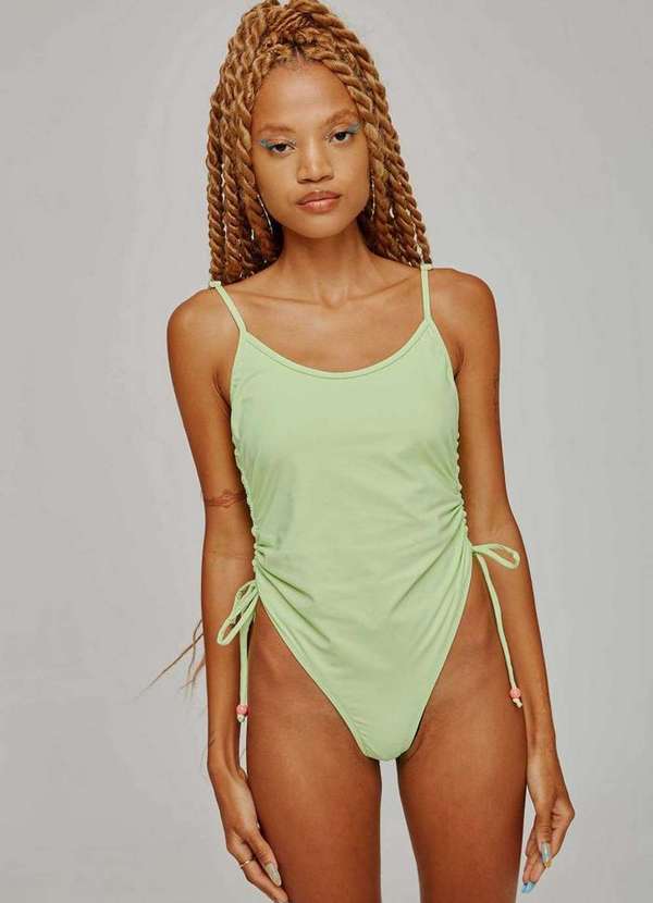 My Favorite - Maio de Alças Franzido 09507 2