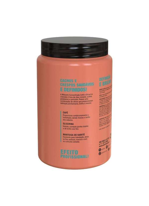 Salon Line - Kit com 3 Máscaras de Hidratação Salon Line 3