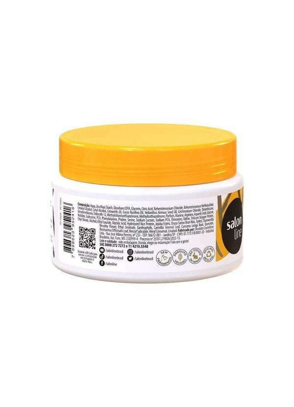 Salon Line - Kit Onduladas com Hidra e Meu Liso