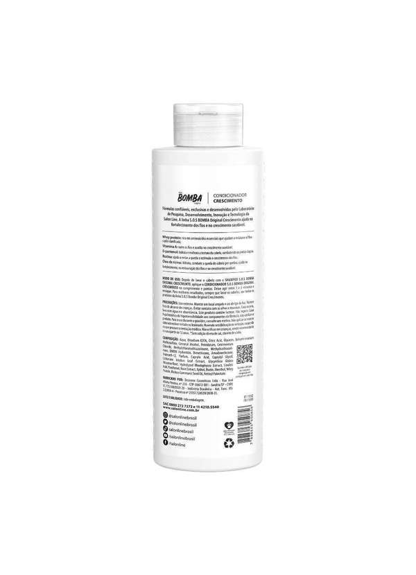 Salon Line - Kit Steffany Borges e Lucas - Cabelo Cacheado 3