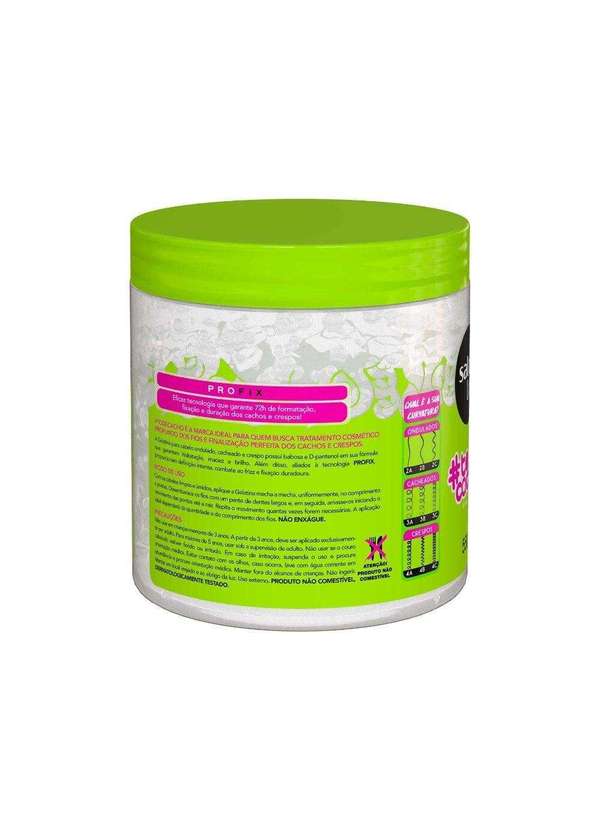 Salon Line - Kit Steffany Borges e Lucas - Cabelo Cacheado 5