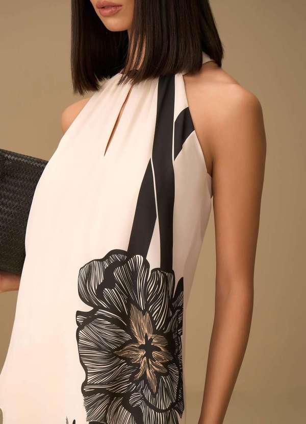 Maria.valentina - Regata Maria.Valentina Solta Cava Francesa Alongada Bege Bege 3