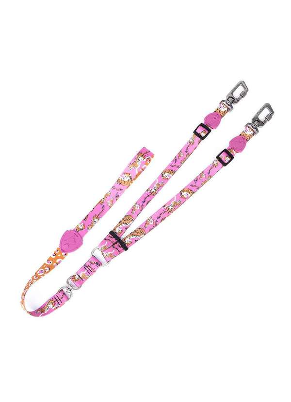 Zinco - Guia Zinco Dupla Zinco Rosa Rosa