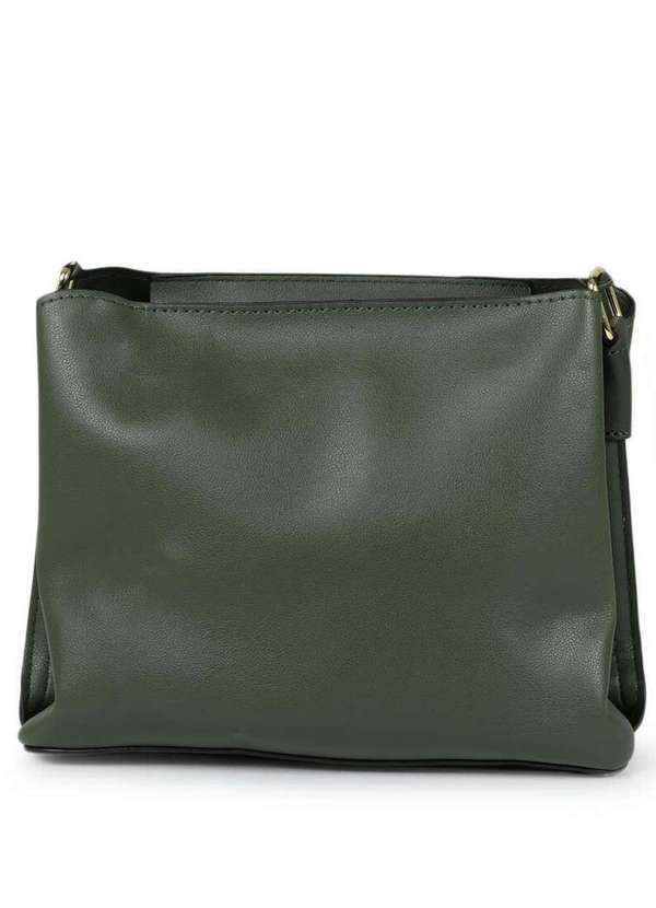 Lace Lore - Bolsa Transversal Feminina Lace Lore Básica Pequena Verde 3