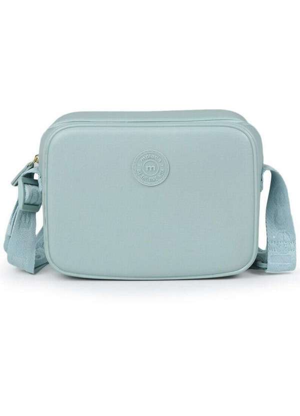 Moleca - Bolsa Transversal Feminina Moleca Quadrada Verde