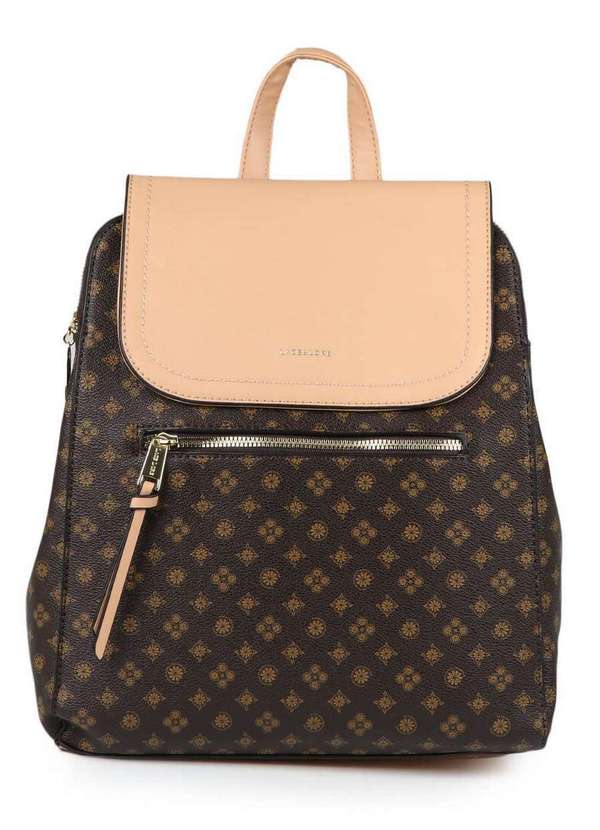 Lace Lore - Bolsa Mochila Feminina Lace Lore Minimalista Color