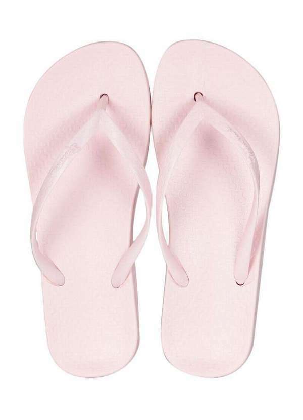 Aerojump - Chinelo Feminino Ipanema Clássica Anatômica Rosa