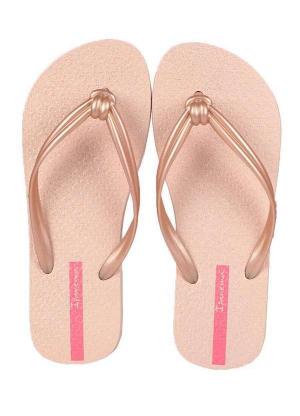 Ipanema - Chinelo Feminino Ipanema Elo Chic Rosa