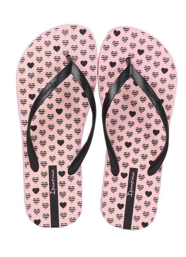Ipanema - Chinelo Feminino Ipanema Oasis Rosa