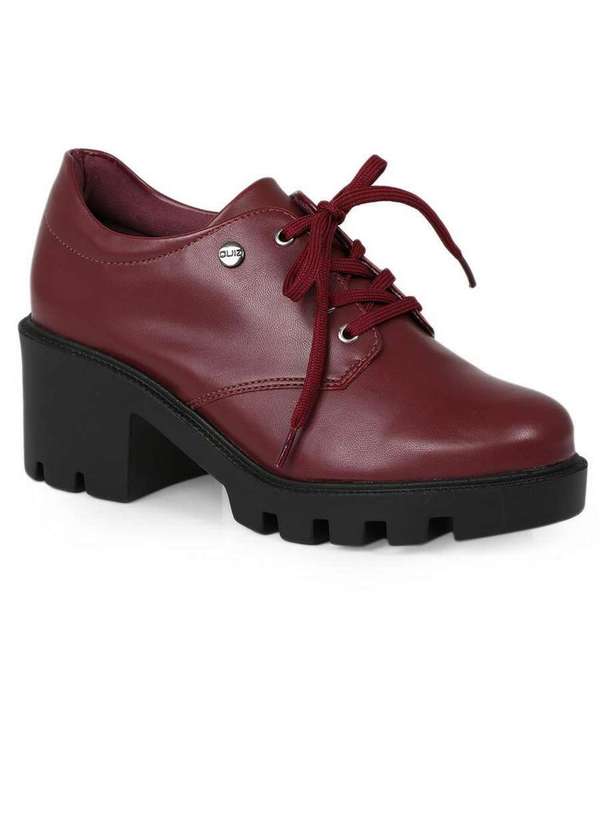Usar Oxford Tratorado Oxford Feminino Social Mocassim Feminino