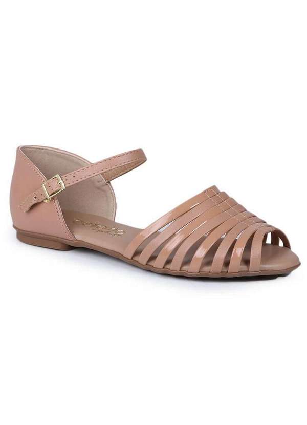 Sandália Rasteira Feminina Passarela SandÃ¡lia Feminina Beira Rio