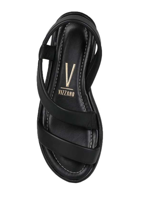 Sandália Rasteira Vizzano Confort Vizzano Sandália Rasteira