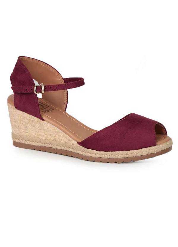 Sandália Vizzano Outlet Sandalias Femininas Sandalia Espadrille