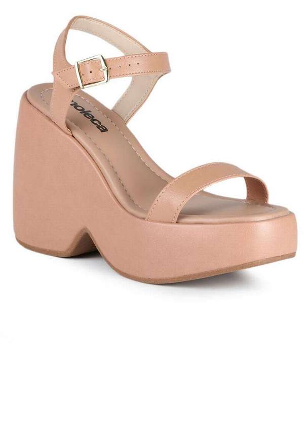 Sapatos Sandalia Flatform 2019 Sandália Anabela Sapatos Femininos