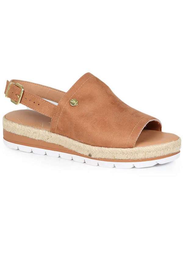 Vizzano Espadrille Passarela Vizzano Sandália Anabela Feminina