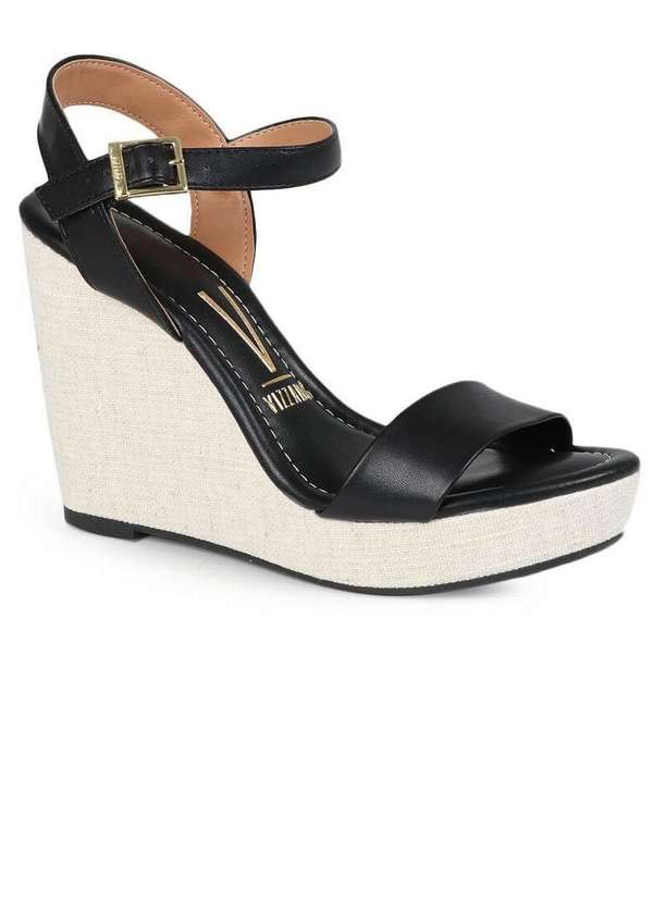 Anabela Sandalias Vizzano Na Passarela Sandálias Sapatos Passarela