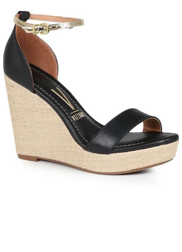 Outlet Vizzano Sandalia Rasteira Vizzano Passarela Tenis Vizzano