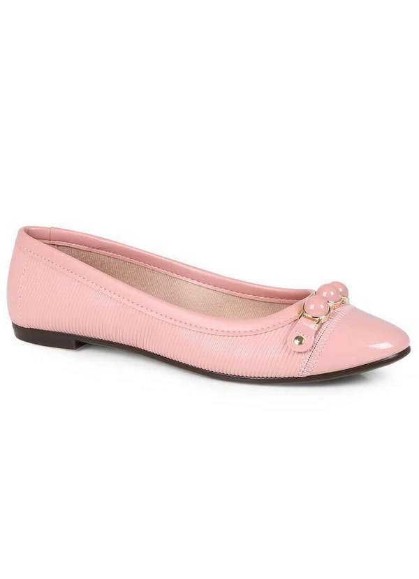 Tênis Beira Oxford Rose Beira Rio Sapato Oxford Feminino Beira