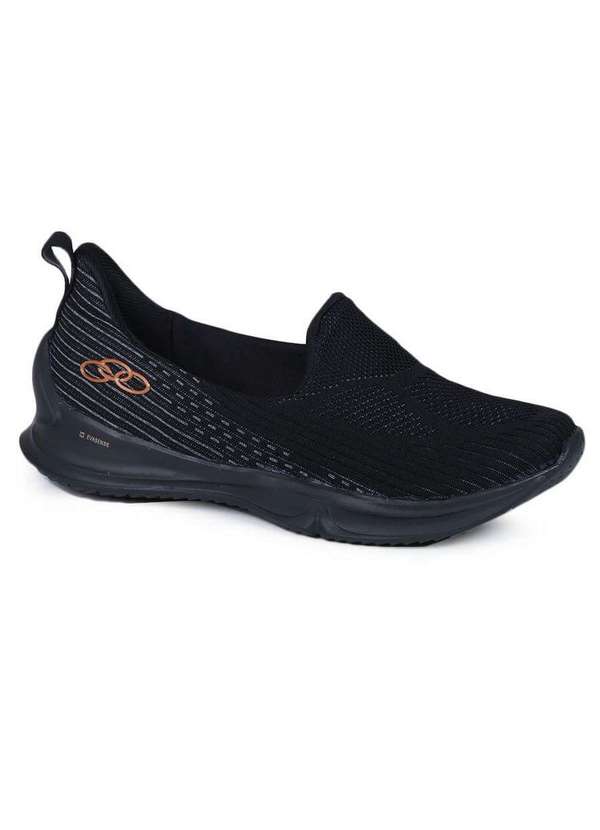 Olympikus - Sapatilha Feminina Olympikus Lev 970w Preto