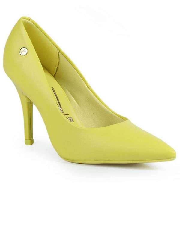 Heel Sapatilha Vizzano Passarela Salto Alto Sandalia Vizzano Salto