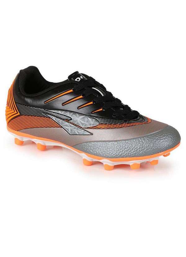 Adidas - Chuteira Infantil Dray Campo Sintético Preto