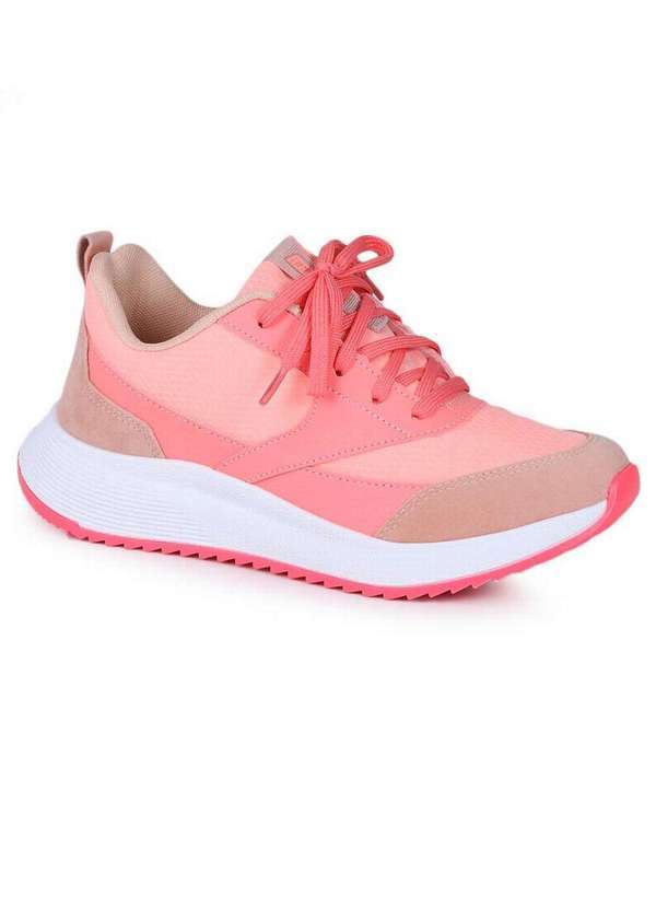 Grendha Matine - Tênis Casual Feminino Actvitta Rotina Rosa