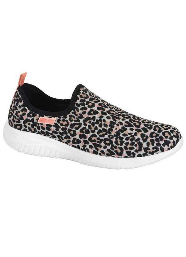 Grendha Matine - Tênis Casual Feminino Actvitta Tecido Bordado Color