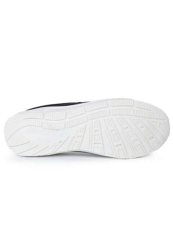 São Paulo - Tênis Casual Feminino Bebecê Rotina Preto 3