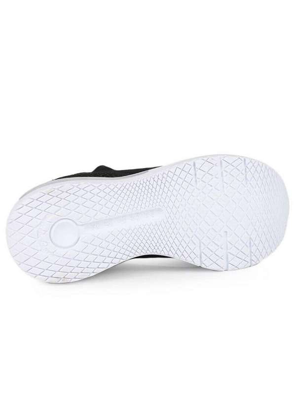 Comfortflex - Tênis Casual Feminino Comfortflex Slip Preto 3