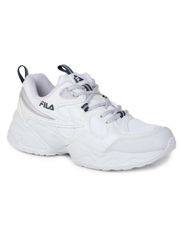 Fila - Tênis Casual Feminino Fila Speed Trail Branco