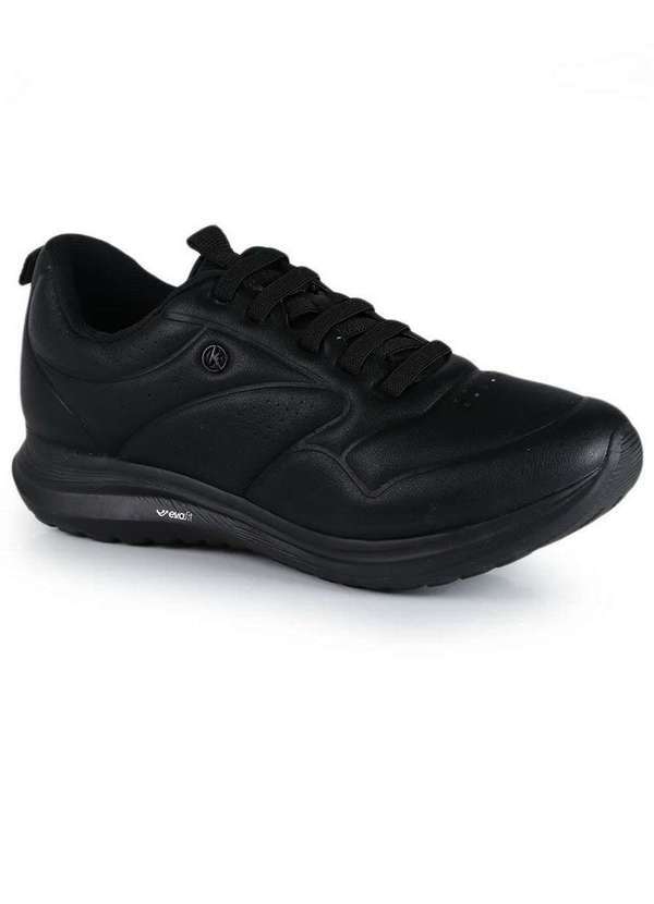 Kolosh - Tênis Casual Feminino Kolosh Rotina Preto
