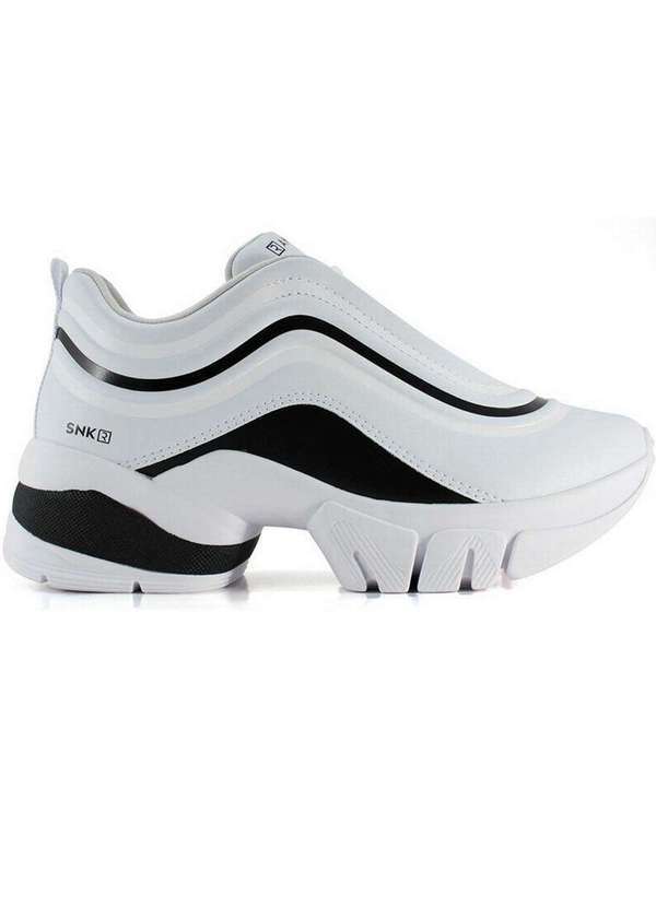 Ramarim - Tênis Casual Feminino Ramarim Versátil Branco