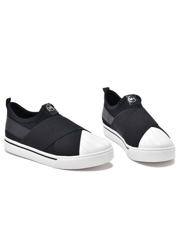 Via Marte - Tênis Casual Feminino Via Marte Atemporal Preto 4