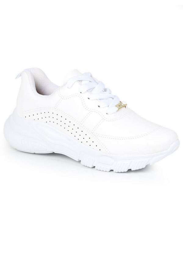 Tenis Vizzano Passarela Tenis Flatform Tênis Casual Feminino - Main Image