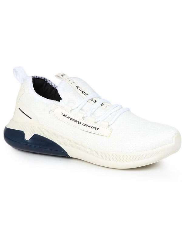 Black Free - Tênis Casual Masculino Black Free Sport Branco